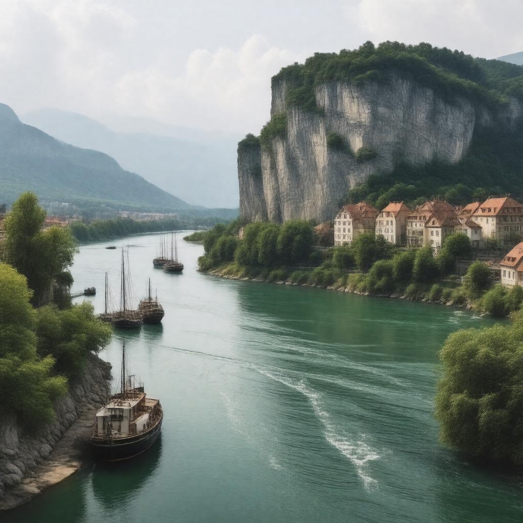 Rhine (AD 406)